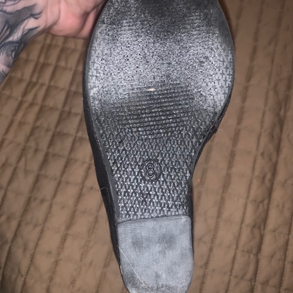 Black wedge - Picture 4 of 6